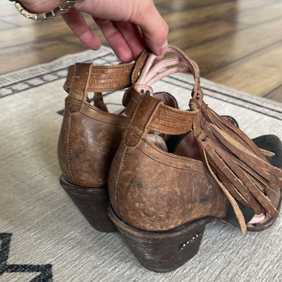 Miss Macie ankle booties - Picture 2 of 2